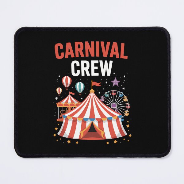 Item preview, Carnival Crew Circus Staff Circus Theme Party designed and sold by VENOM0RIOT.