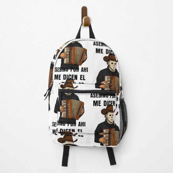 Item preview, Michael Cowboy Accordion me dicen el asesino por ahi designed and sold by JaquelinDach.