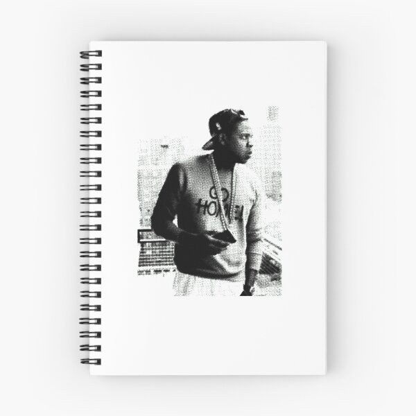 Item preview, Jay Z Vintage Halftone Style T-Shirt designed and sold by DenaSauer.