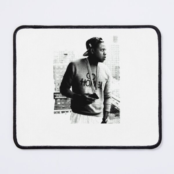 Item preview, Jay Z Vintage Halftone Style T-Shirt designed and sold by DenaSauer.