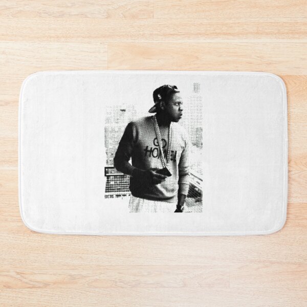 Item preview, Jay Z Vintage Halftone Style T-Shirt designed and sold by DenaSauer.
