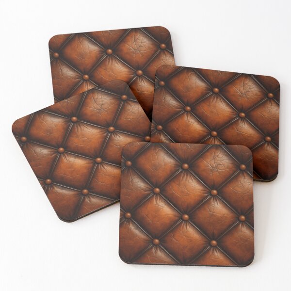 Item preview, Leather Matrix designed and sold by Kaleidoscope Print.