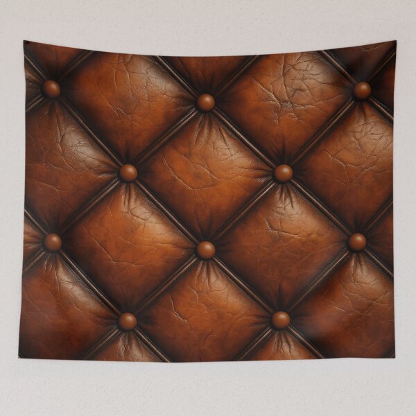 Item preview, Leather Matrix designed and sold by Kaleidoscope Print.