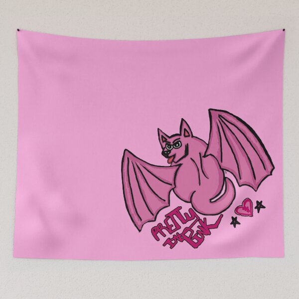 Item preview, Pretty in Pink Chonky Draconic Chihuahua  designed and sold by EMJeanmougin.