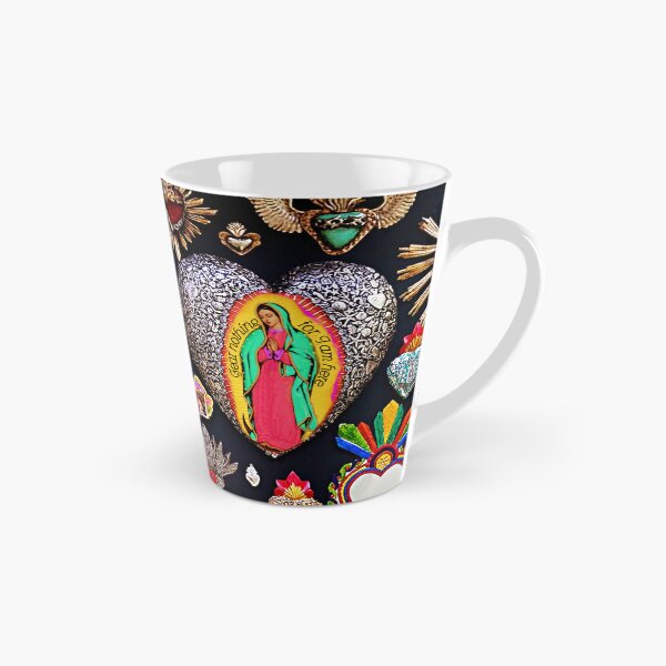 Item preview, Retablos Our Lady of Guadalupe Do Not Fear designed and sold by FridaArtGallery.