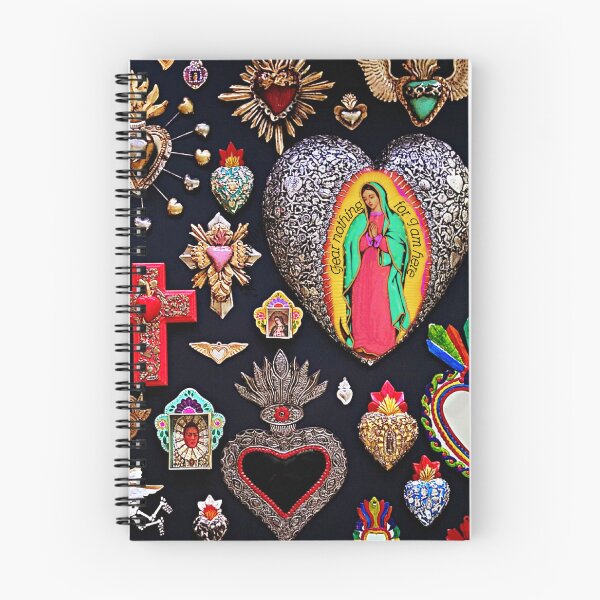 Item preview, Retablos Our Lady of Guadalupe Do Not Fear designed and sold by FridaArtGallery.