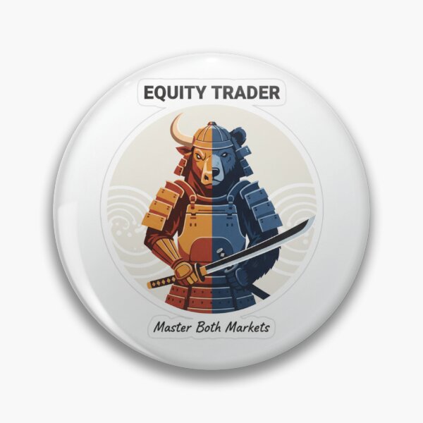Item preview, Bull & Bear Market Samurai designed and sold by CadDesignerr.