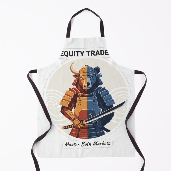 Item preview, Bull & Bear Market Samurai designed and sold by CadDesignerr.