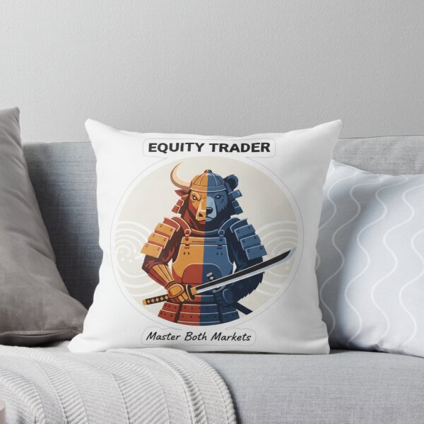 Item preview, Bull & Bear Market Samurai designed and sold by CadDesignerr.