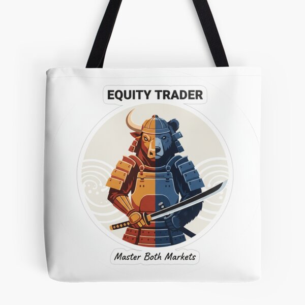 Item preview, Bull & Bear Market Samurai designed and sold by CadDesignerr.