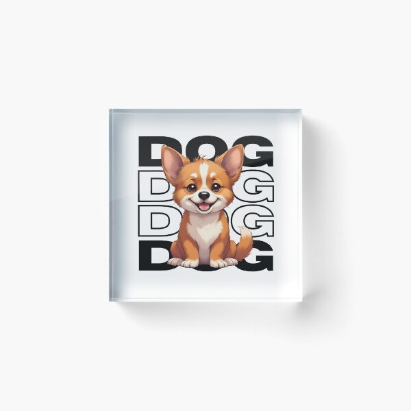 Item preview, DogDogDogDog designed and sold by MarshalPOD.