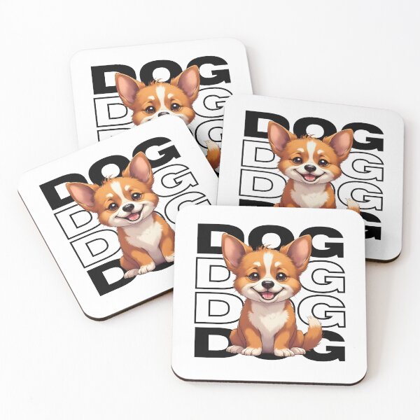 Item preview, DogDogDogDog designed and sold by MarshalPOD.