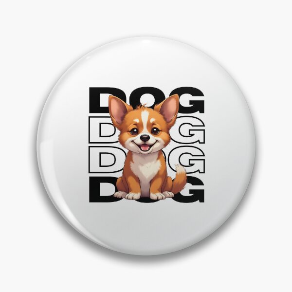 Item preview, DogDogDogDog designed and sold by MarshalPOD.