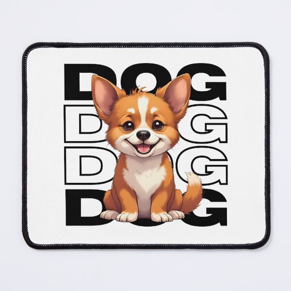 Item preview, DogDogDogDog designed and sold by MarshalPOD.