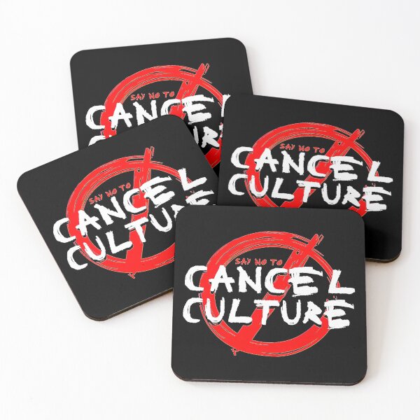 Item preview, Cancel Culture - Say No designed and sold by Basketball9zj0.