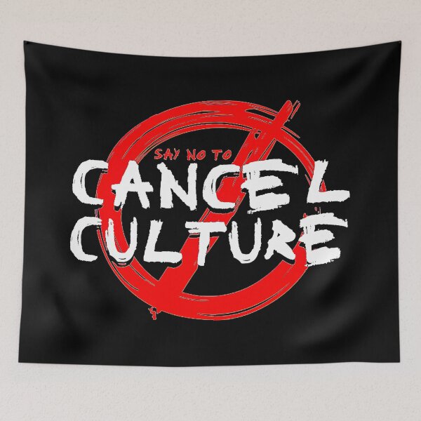 Item preview, Cancel Culture - Say No designed and sold by Basketball9zj0.
