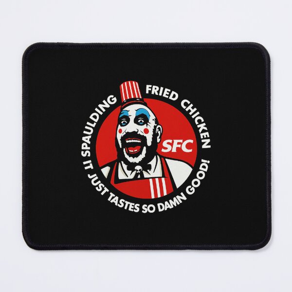 Item preview, Captain Spaulding Fried Chicken And Gasoline designed and sold by Basketball78xqz.