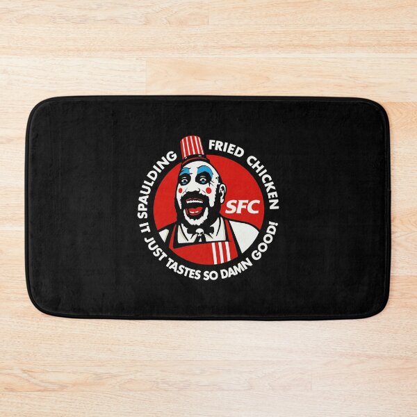Item preview, Captain Spaulding Fried Chicken And Gasoline designed and sold by Basketball78xqz.