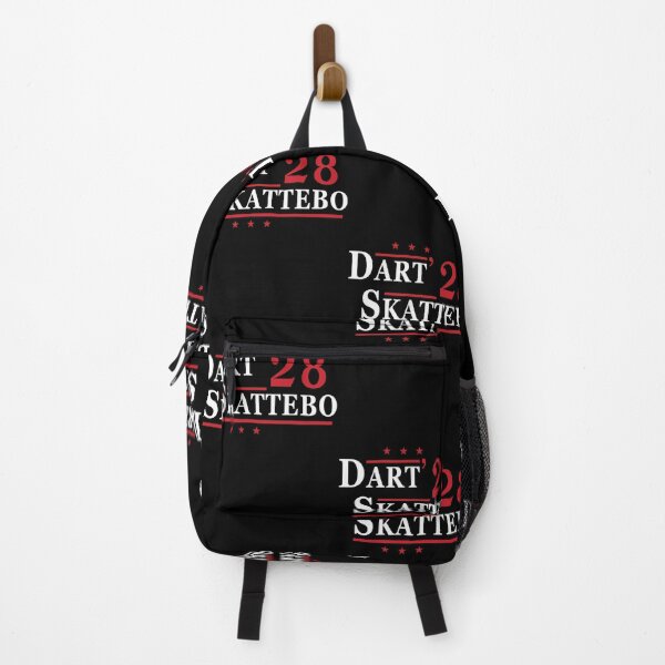 Item preview, Dart & Skattebo '28 - Political Campaign Parody designed and sold by JaquelinDach.