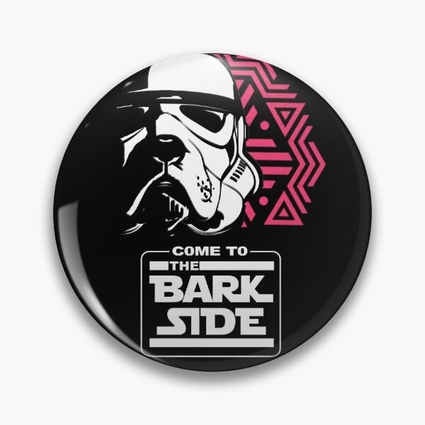 Item preview, Dog Trooper - Come to the Bark Side designed and sold by enigmatyc.