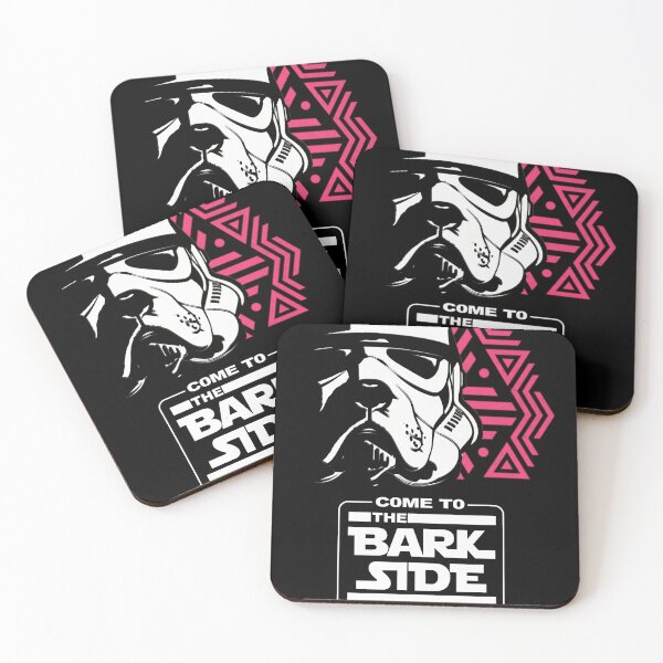Item preview, Dog Trooper - Come to the Bark Side designed and sold by enigmatyc.