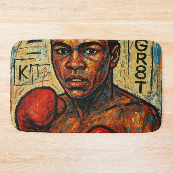 Item preview, THE CHAMP IS HERE designed and sold by deanrandym.
