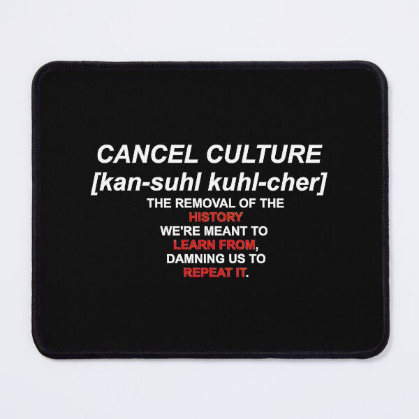 Item preview, Cancel Culture designed and sold by Basketball9zj0.