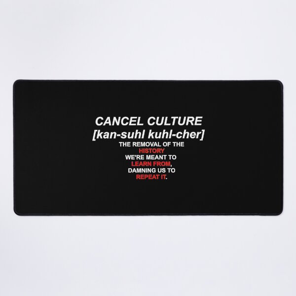 Item preview, Cancel Culture  designed and sold by Basketball9zj0.