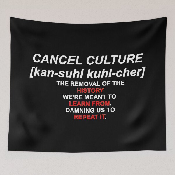Item preview, Cancel Culture  designed and sold by Basketball9zj0.