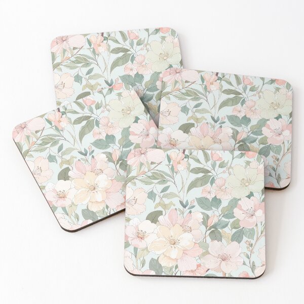 Item preview, Aesthetic Flowers designed and sold by CoolPixels.