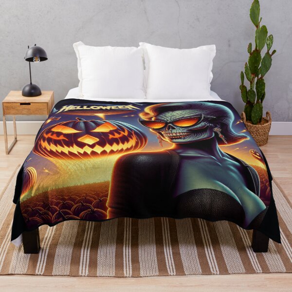 Artikelvorschau, Glamouröse Alien Halloween Jack Lantern entworfen und verkauft von Voodoo Store Paranormal Collections.