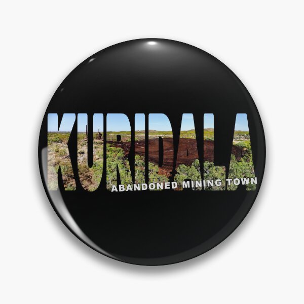 Item preview, KURIDALA Abandoned Mining Town - Smelter and Slag Pit Cloncurry designed and sold by Adam Gormley.
