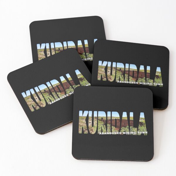 Item preview, KURIDALA Abandoned Mining Town - Smelter and Slag Pit Cloncurry designed and sold by Adam Gormley.
