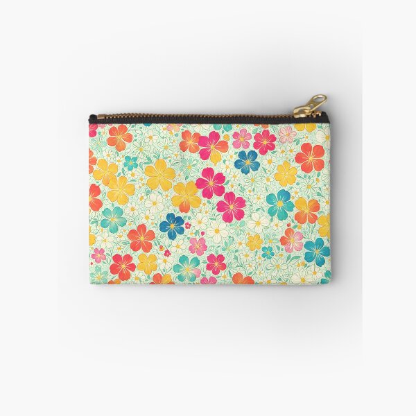 Item preview, Multicolored Flowers designed and sold by Djscusa.