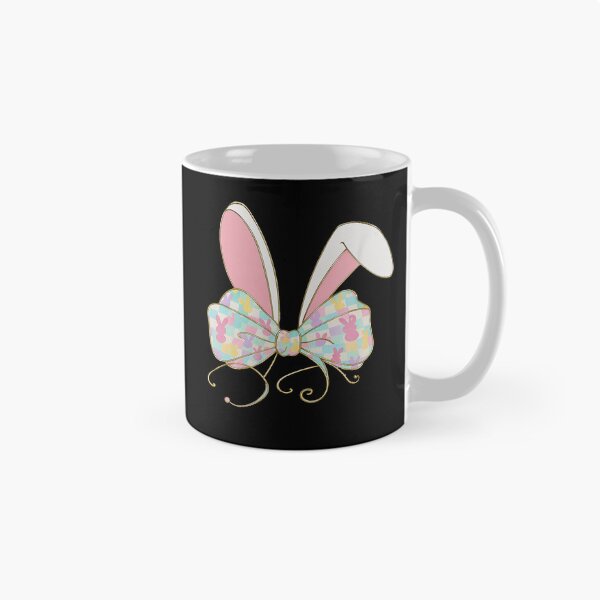 Item preview, Easter Nurse Coquette Bow Stethoscope Bunny Scrub Top Rabbit designed and sold by TrinaEspinoza.