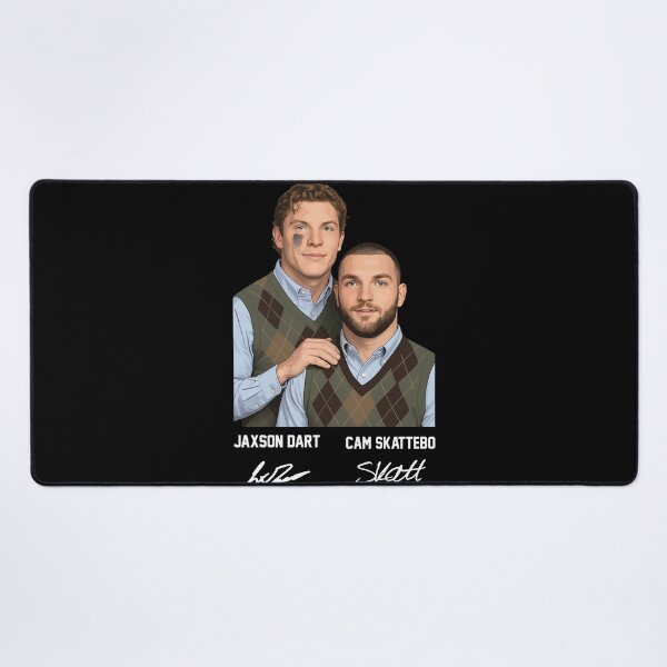 Item preview, Jaxson Dart & Cam Skattebo Step Brothers Vintage designed and sold by JaquelinDach.