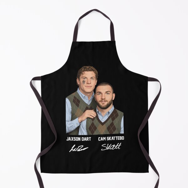 Item preview, Jaxson Dart & Cam Skattebo Step Brothers Vintage designed and sold by JaquelinDach.