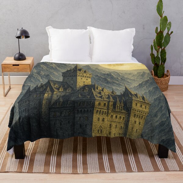 Item preview, The Light Beyond Darkness – Dracula’s Castle, Romania designed and sold by Best-Kept.