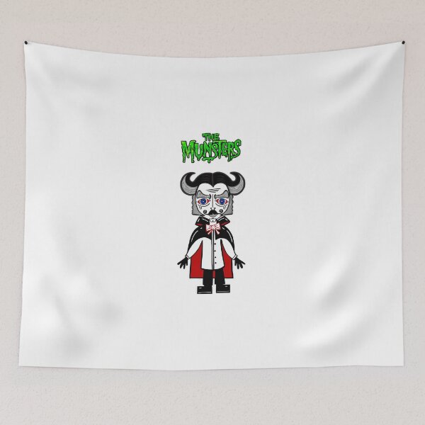 Item preview, Grandpa Munster Revival designed and sold by Dodieuthanh.