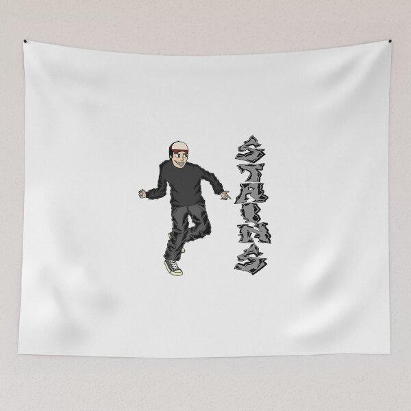 Item preview, Street Dancer Stains  designed and sold by Dodieuthanh.