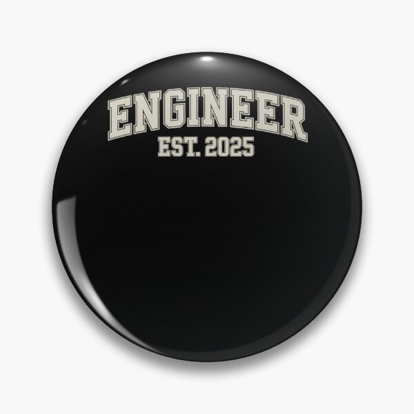 Item preview, Engineer EST. 2025 College Student Graduation Gift designed and sold by TrinaEspinoza.