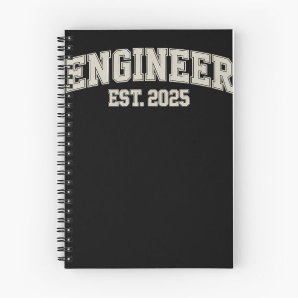 Item preview, Engineer EST. 2025 College Student Graduation Gift designed and sold by TrinaEspinoza.