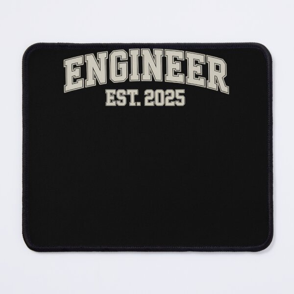 Item preview, Engineer EST. 2025 College Student Graduation Gift designed and sold by TrinaEspinoza.