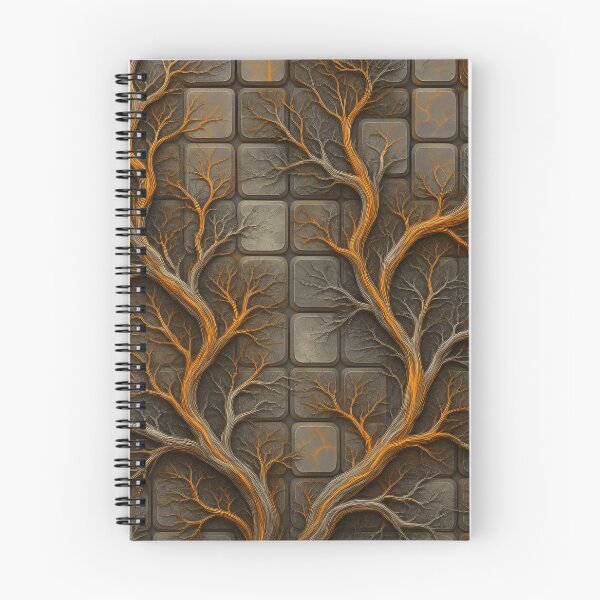 Item preview, Rooted Geometry designed and sold by Kaleidoscope Print.