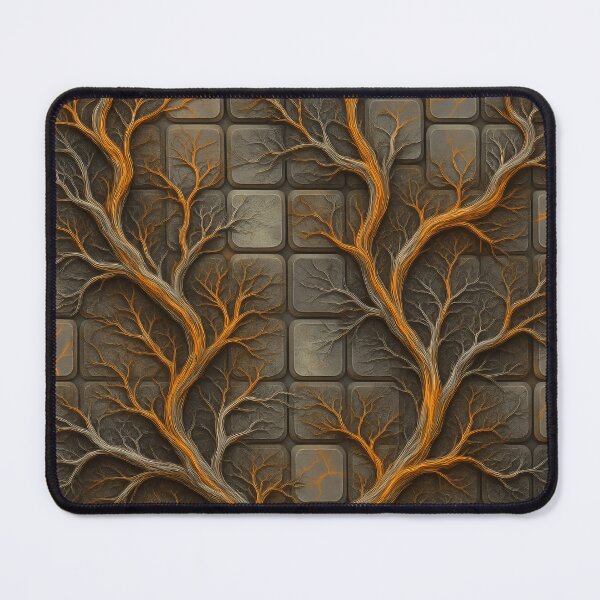 Item preview, Rooted Geometry designed and sold by Kaleidoscope Print.