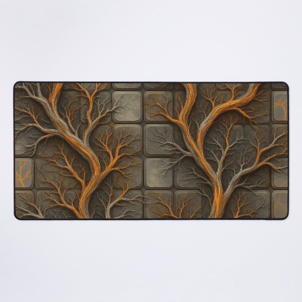 Item preview, Rooted Geometry designed and sold by Kaleidoscope Print.