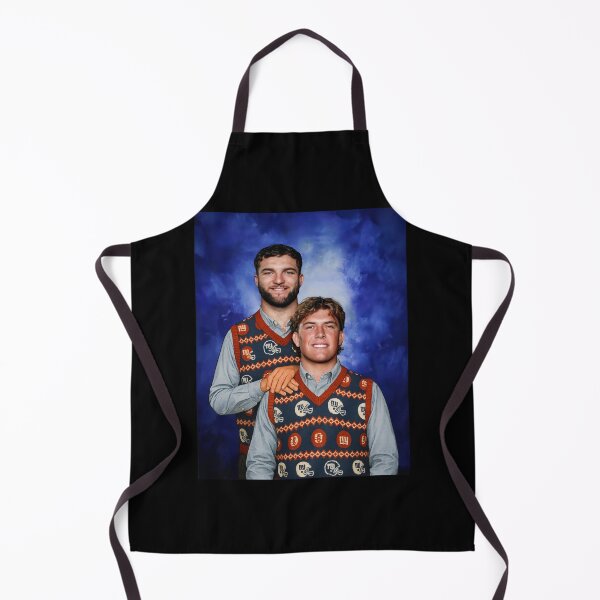 Item preview, Jaxson Dart Cam Skattebo New York Football T-Shirt, Step Brothers Ugly Christmas Sweater designed and sold by JaquelinDach.