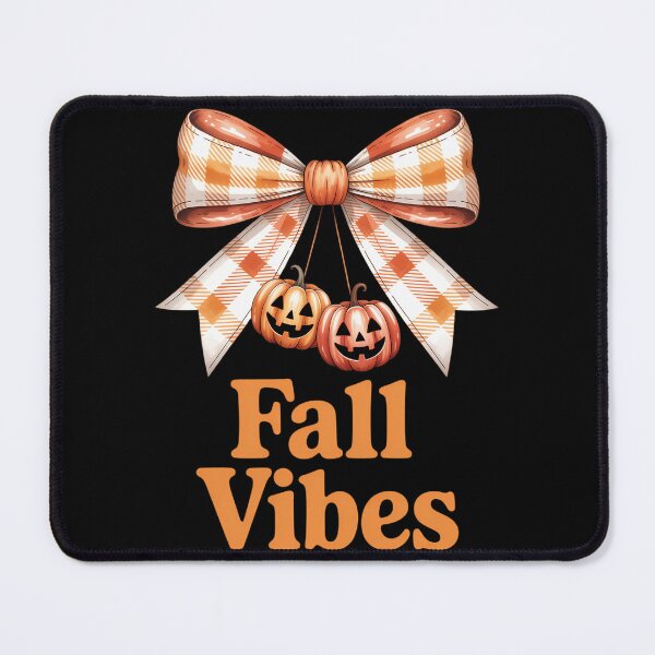 Item preview, Fall Vibes Coquette Aesthetic Cute Pumpkin Cherry Autumn designed and sold by TrinaEspinoza.