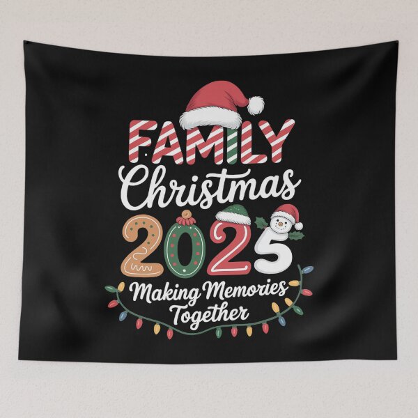 Item preview, Family Christmas 2025 Matching Xmas Squad Santa Making Memories Together designed and sold by TrinaEspinoza.