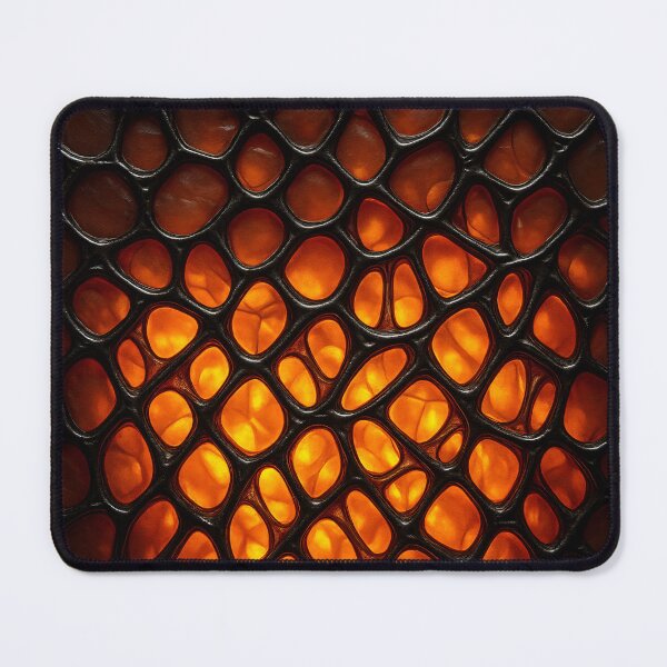 Item preview, Molten Veins designed and sold by Kaleidoscope Print.